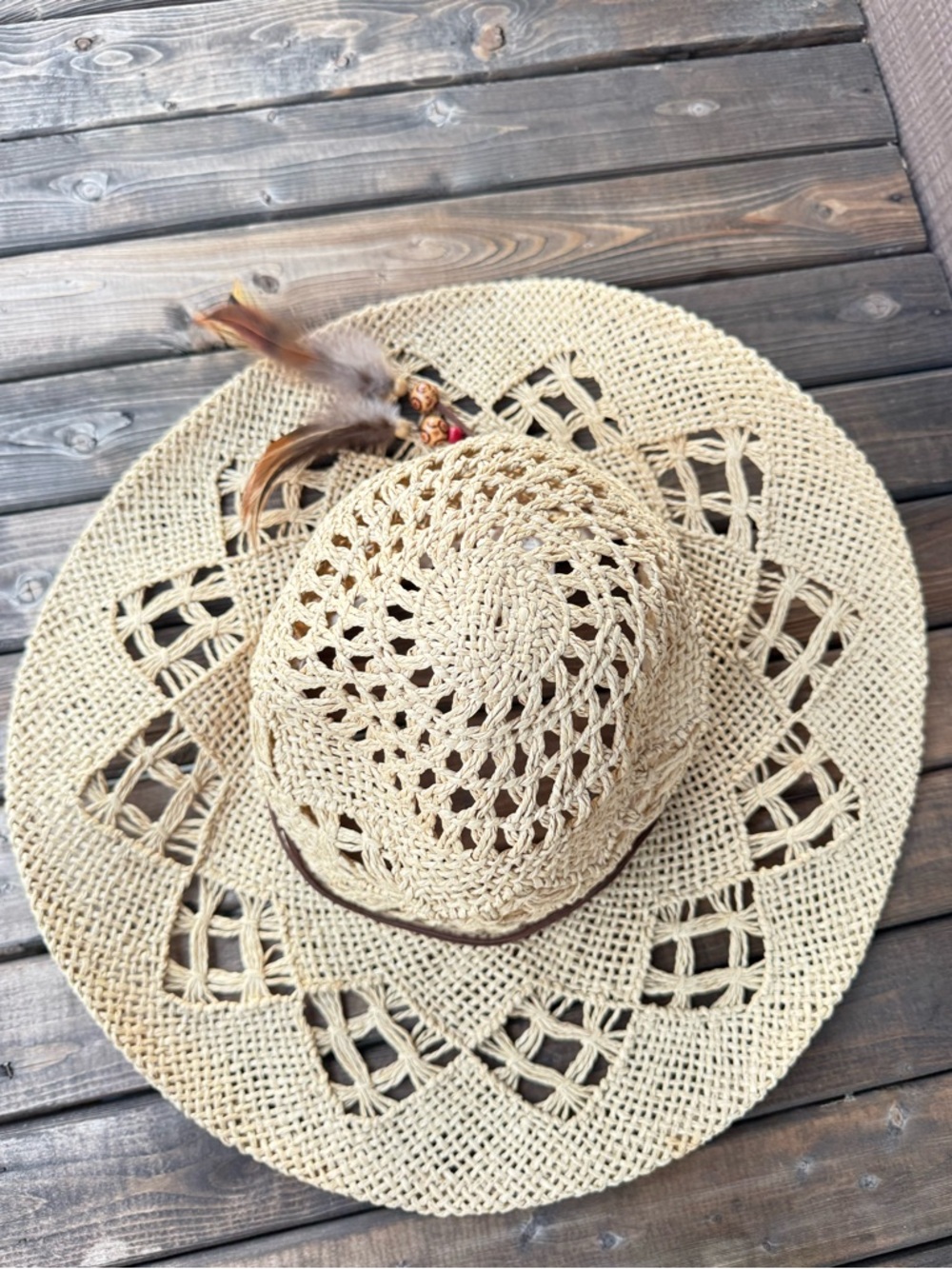 O’Neill Summer Sun Paper Straw Type Hat